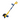 Mellif Cordless Edger Compatible with Dewalt 20V MAX Battery - FordWalt