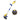 Mellif Tiller Cultivator Cordless Compatible with Dewalt 20V MAX Battery - FordWalt
