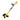 Fordwalt Cordless  Edger Compatible with Dewalt 20V MAX Battery - FordWalt