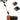 Mellif 20V 12-Inch Cordless Snow Shovel  Mellif 20V 4.0Ah Battery & Charger Kit Included - FordWalt