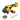 Mellif Cordless Angle Grinder, Compatible with DeWalt 20V Max Battery, 4-1/2-Inch, 8,500RPM Brushless Motor - FordWalt
