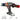 Mellif Professional Cordless Hammer Drill Compatible with Dewalt/Mellif 20V Max Battery - FordWalt