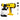 Mellif Brushless Cordless Paint Sprayer HVLP Brushless Spray Gun for DeWalt 20V MAX - FordWalt