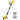 Mellif Cordless Crack Weeder Compatible with DeWalt & Mellif 20V MAX Battery - FordWalt