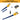 Mellif  Leaf Blower Dust Buster Compatible with DEWALT 20V Max Battery - FordWalt